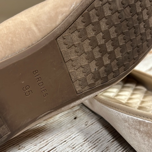 Birdies Goldfinch Pointed Toe Ballet Flat Shoe - Picture 7 of 8